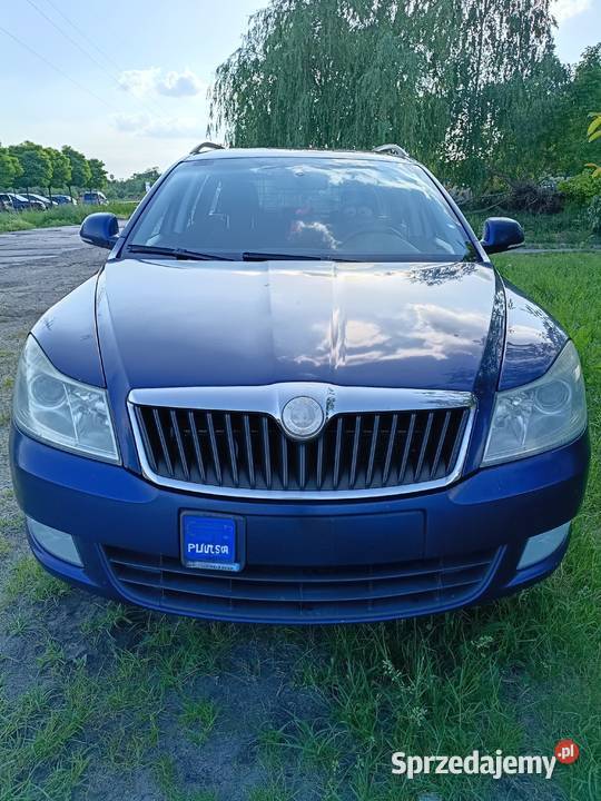 Skoda Octavia 2 kombi premia