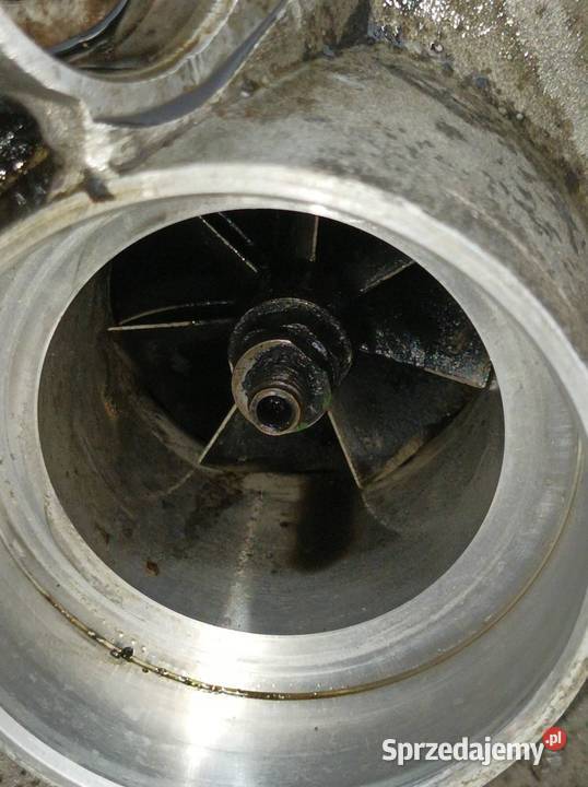 TURBOSPRĘŻARKA 53261015183 30 D M57 BITURBO Bmw