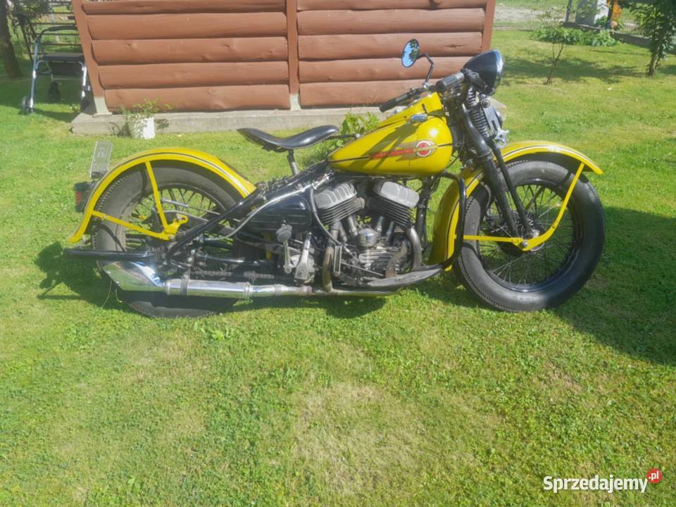 HarleyDavidson wlc Harley-Davidson Klęczany sprzedam