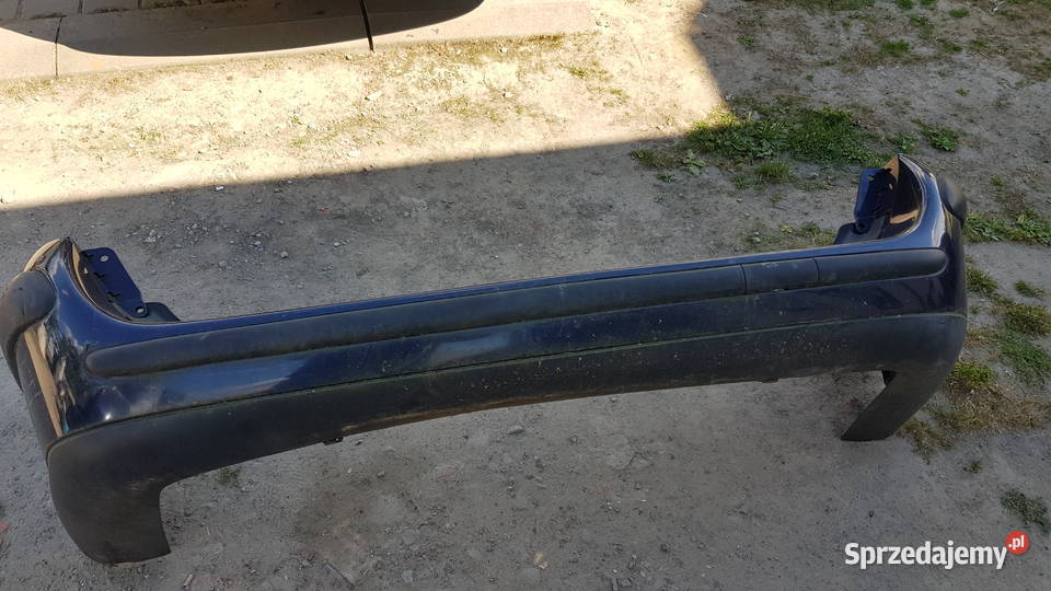 Zderzak tył Citroen C5 I kombi Lublin