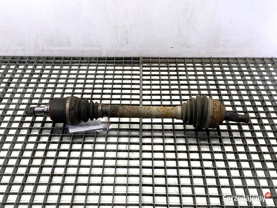 PÓŁOŚ LEWY PRZÓD PEUGEOT 308 I 16 120 0716