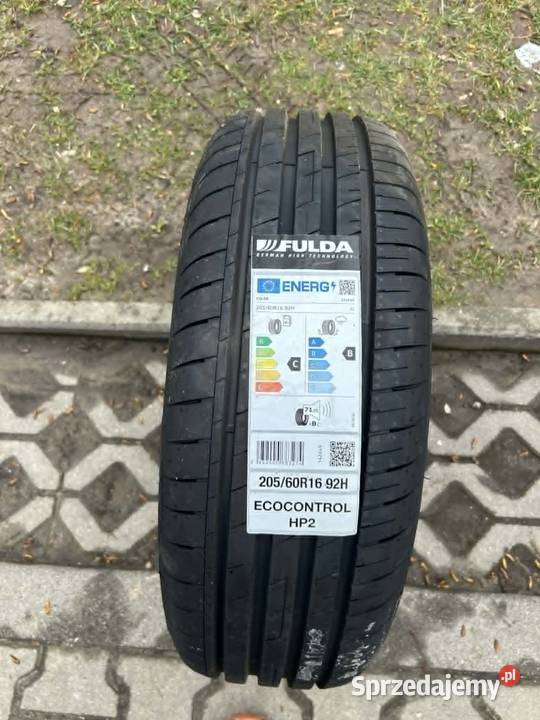 Nowe opony firmy Fulda 2056016 Kraków