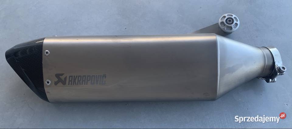 Wydech Akrapovic BMW S 1000 RR 201924 Tczew