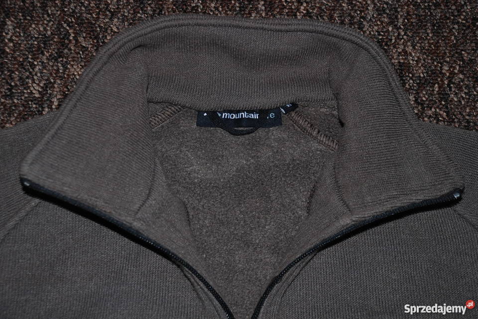 Bluza polarowa Mountainlife ML Katowice