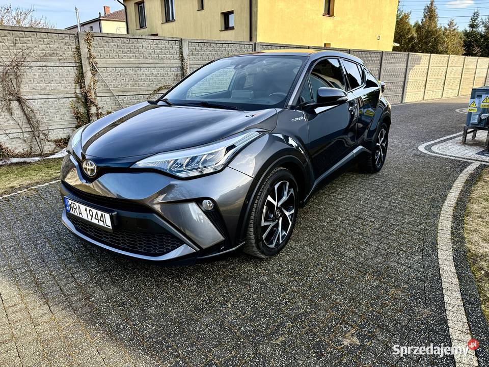 najbogatsza wersja wyposażenia IDEALNY mazowieckie