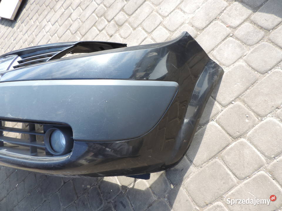 RENAULT SCENIC 2 ZDERZAK PRZÓD NV676 Nowy Sącz