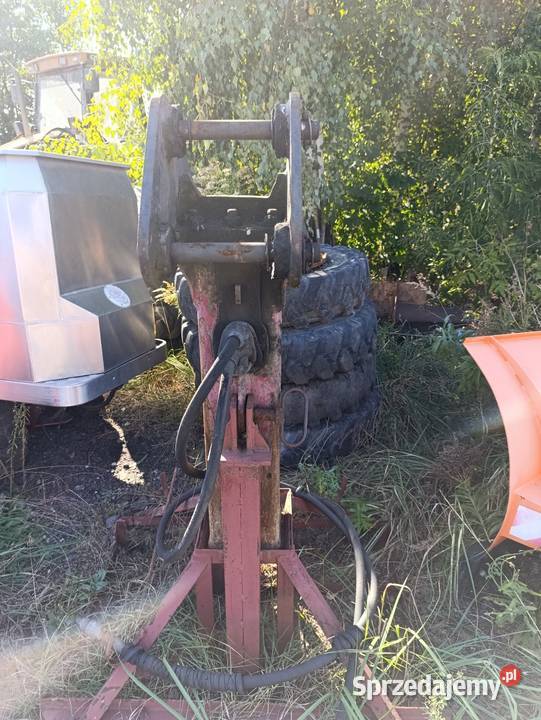 Młot do kucia JCB 2CX Atlas Cobco Gniezno