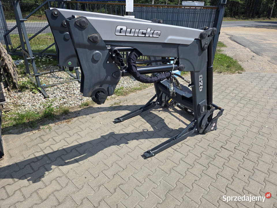 Ładowacz czołowy ALO QUICKE Q26 do traktorów Korpele