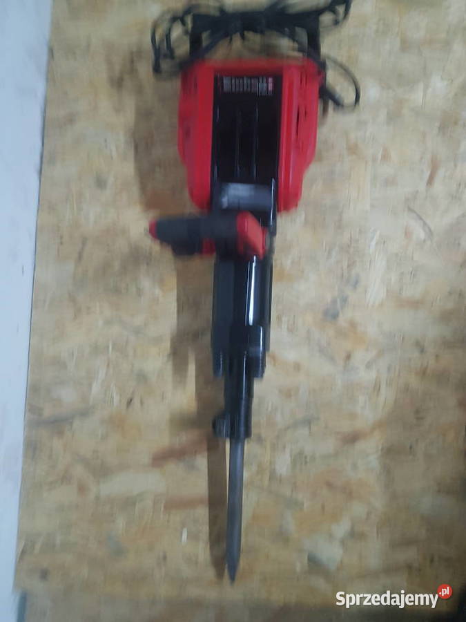 Młot udarowy wyburzeniowy Einhell TEDH 50 1700 W Elektryczne