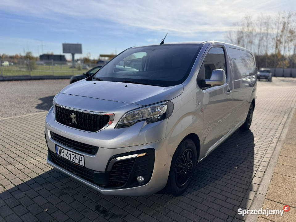 Peugeot Expert 16HDI 115 L2H1 PRO VAT1 czujnik deszczu Samochody dostawcze Radom