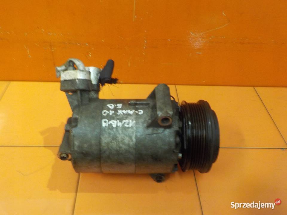 C II 10 ECOBOOST 14r 100 M2DA sprezarka Suków