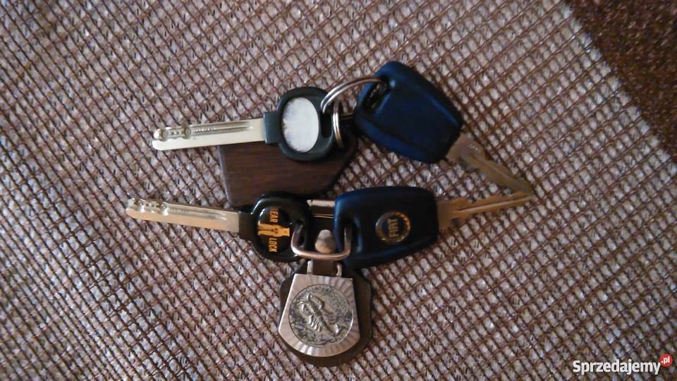 Fiat Punto II SX 12l 8V 60 Puławy