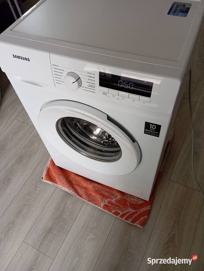Pralka Samsung SLIM 44 Nowy model 7 1400obr A 85cm Warszawa