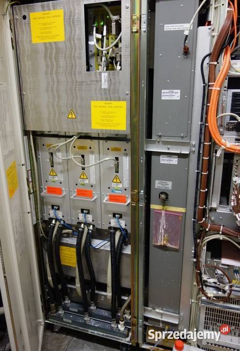 Używany system rezonansu magnetycznego Siemens Pozostałe Nowy Sącz