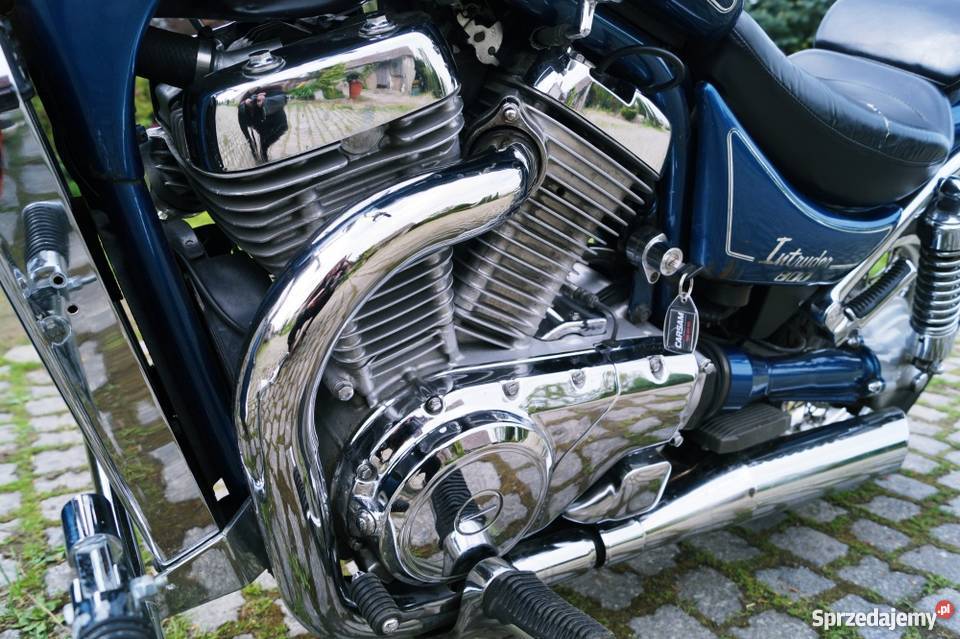 Suzuki Intruder VS 800 Legnica