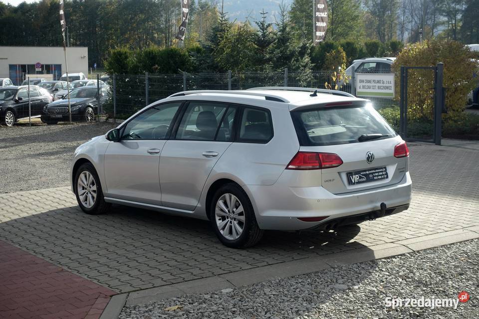 Volkswagen Golf VII 20TDI 150 DSG Automatyczna gniazdo AUX Buczkowice
