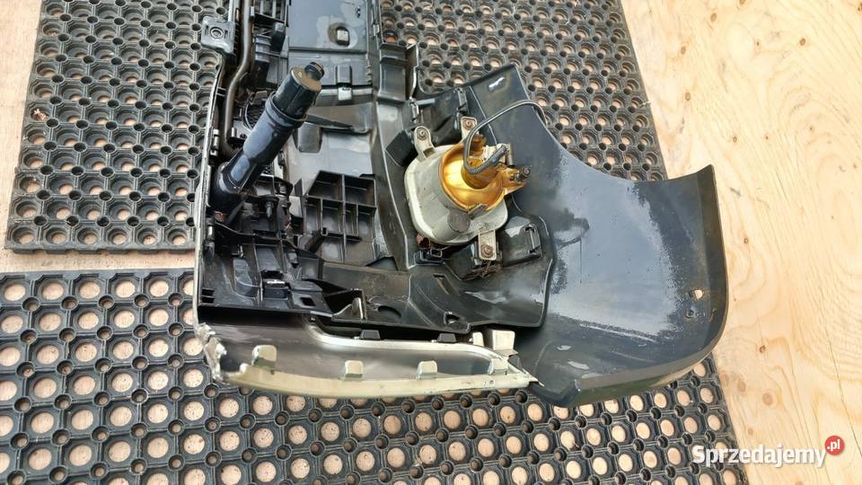 VOLVO XC90 I ZDERZAK PRZÓD HALOGEN SPRYSK 426 wielkopolskie