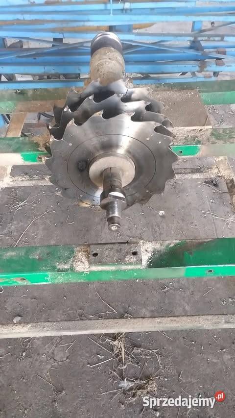 Wielopiła obrzynarka