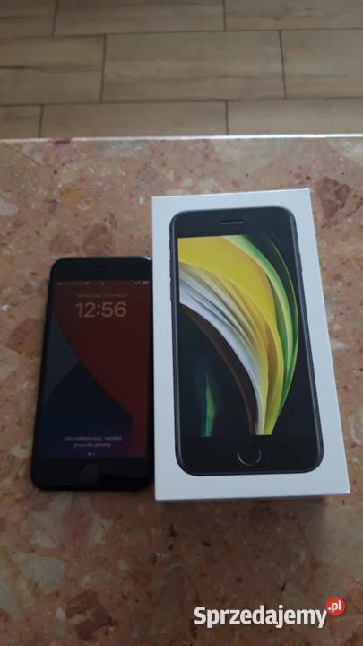 iPhone SE 64 gb Koło