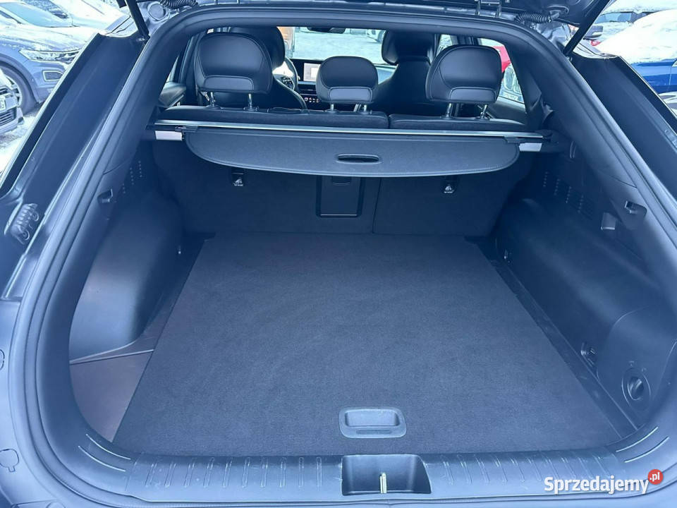 Kia EV6 Gwarancja Zarejestrowany czujnik parkowania wielkopolskie Baranowo