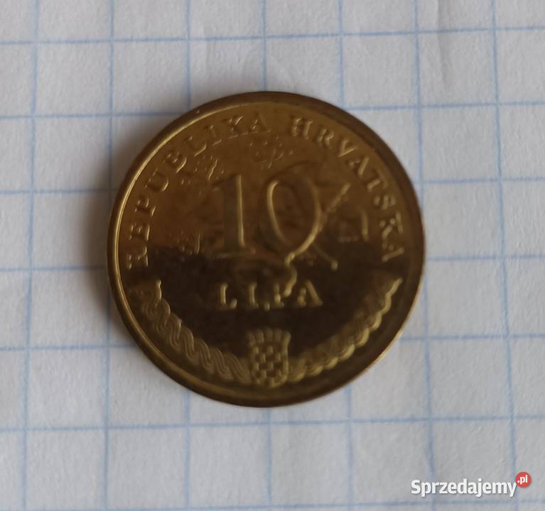 10 LIPA 10 LIP 2009 CHORWACJA