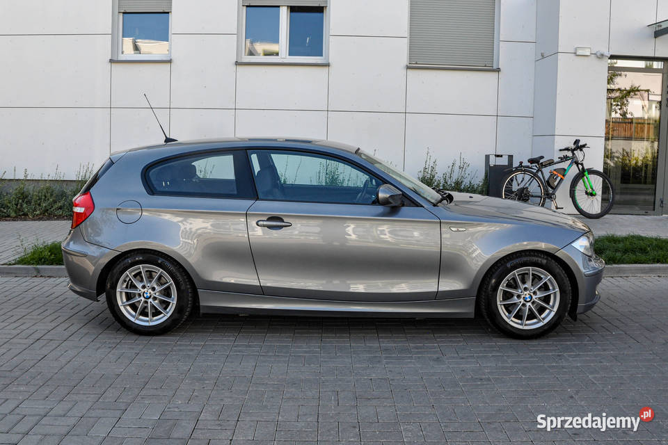 BMW Seria 1 20D Lift Bezwypadkowy Sportsitze Wrocław