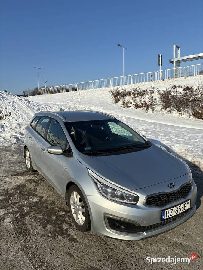 Kia Ceed 16 CRDi M manualna podkarpackie Rzeszów