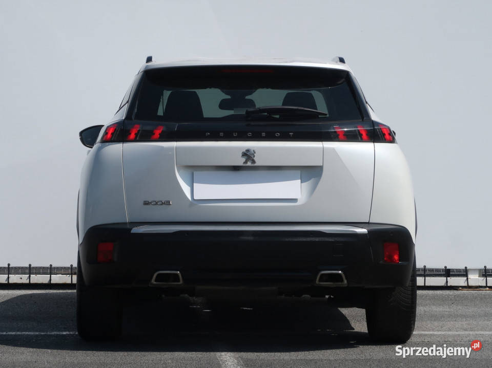 Peugeot 2008 12 PureTech radio lubelskie Lublin