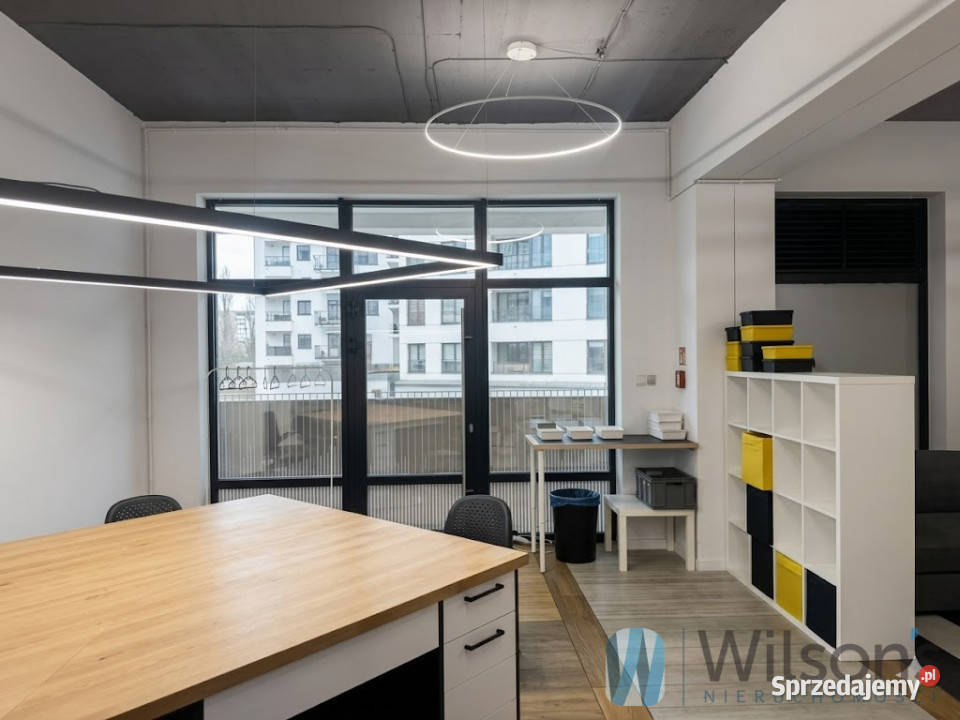 Lokal na wynajem 88m2 Warszawa