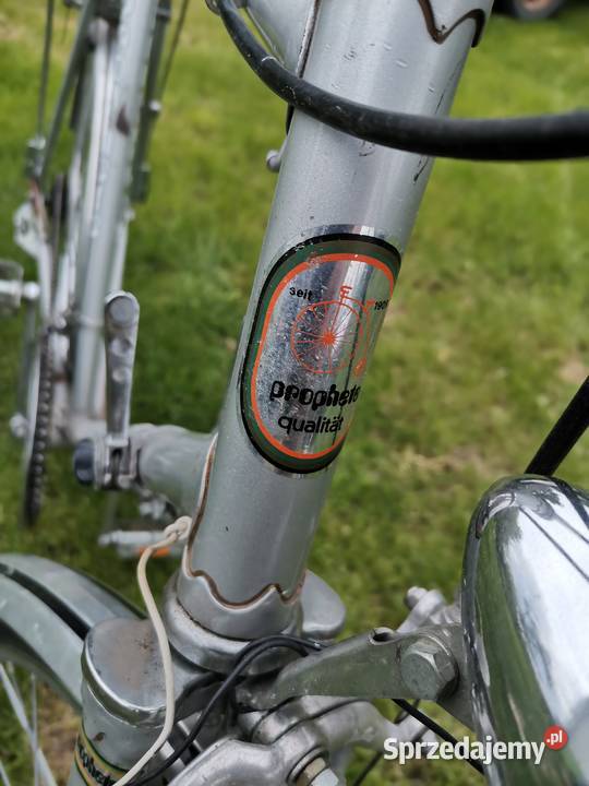Rower vintage szosowy do jazdy kolarzówka Szczurowa sprzedam