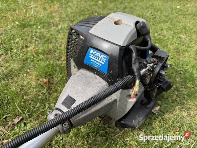 Kosa spalinowa MacAllister MBC 326 326ccm na Jelenia Góra