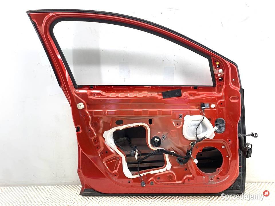 DRZWI LEWY PRZÓD RENAULT MEGANE IV Kombi Drzwi