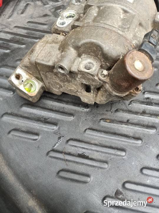 Kompresor sprężarka klimatyzacji Mercedes A Szczecin
