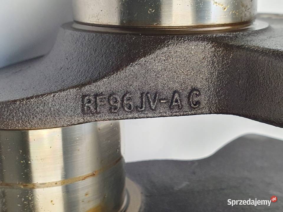 WAŁ KORBOWY Jaguar XJ8 XK8 40 V8 RF96JVAC Chełm