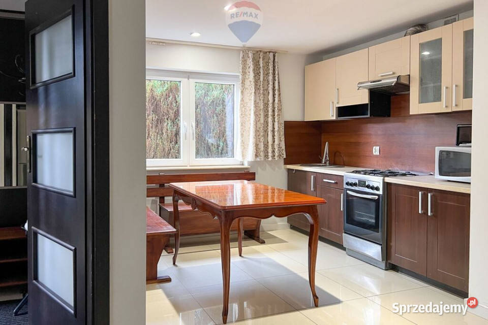 Dom 94 m na działce 770 m Teresin Lipowa taras