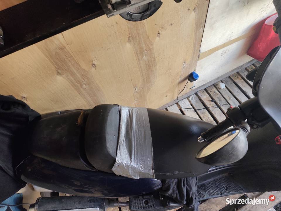 Yamaha majesty yp 125 Rok produkcji 1999 Ninino