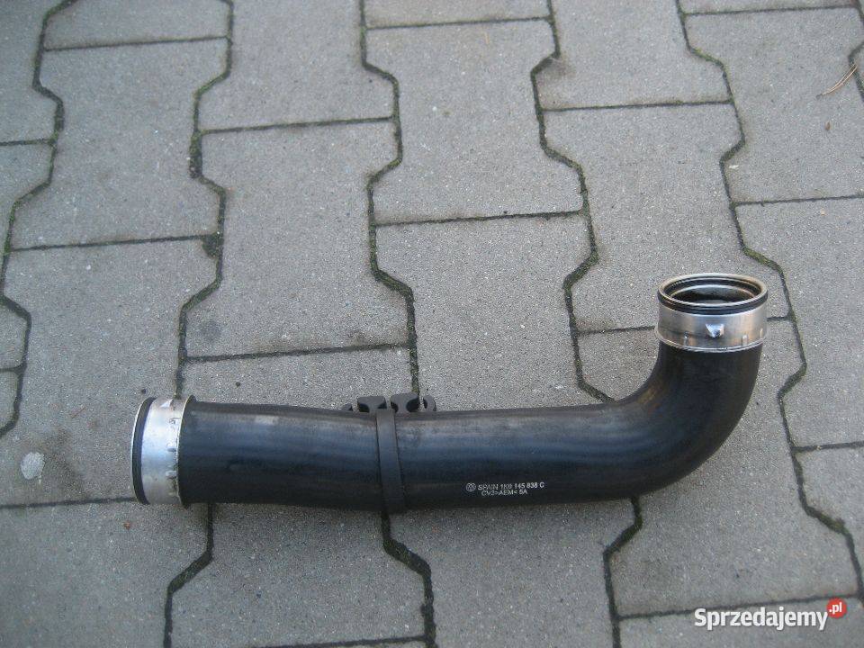 skoda audi vw 19 tdi wąż powietrza 1k0145838c Rakoniewice