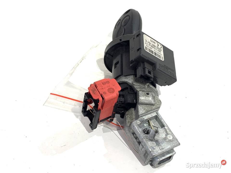 STACYJKA RENAULT KANGOO II N0502060 15 86 sprzedam