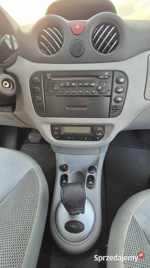 Citroen C3 pluriel sensodrive automat dolnośląskie Wrocław