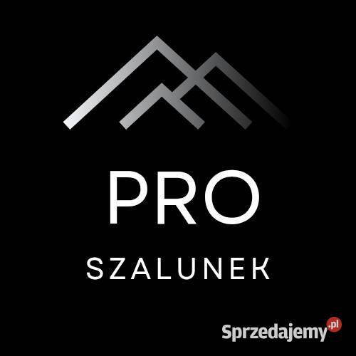 Podpory stropowe budowlane Szalunki stropowe Wrocław