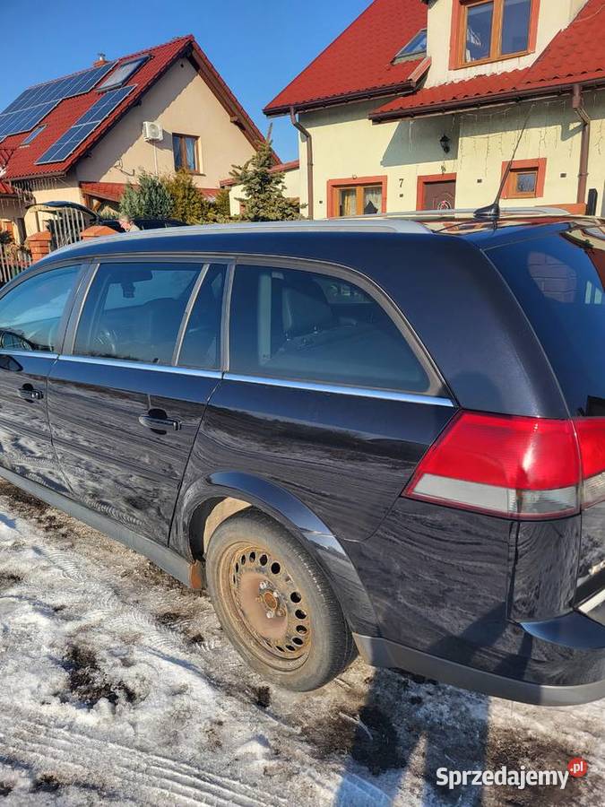 Sprzed Opel Vectra C