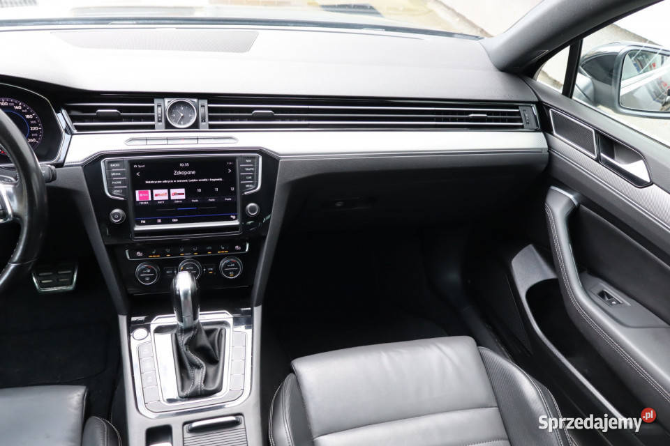 VW Passat 20 TDI śląskie