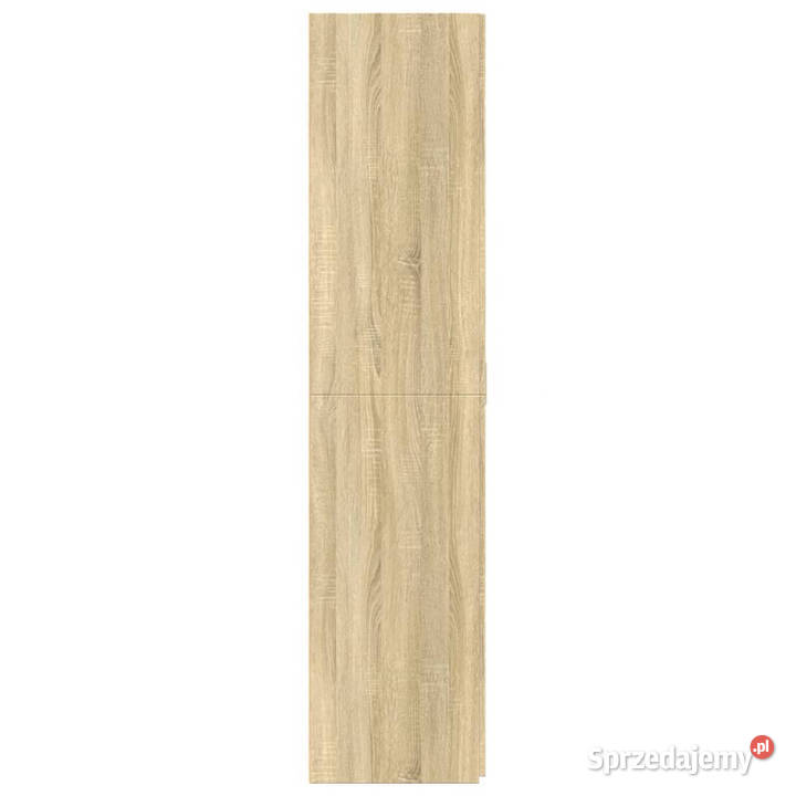 Wysoka szafka dąb sonoma 70x425x185 WM3281422 Pozostałe Warszawa