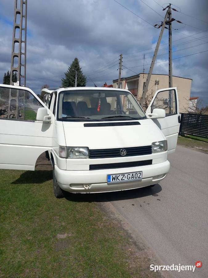 Volkswagen T4 Transporter 19 td 68KM Warszawa