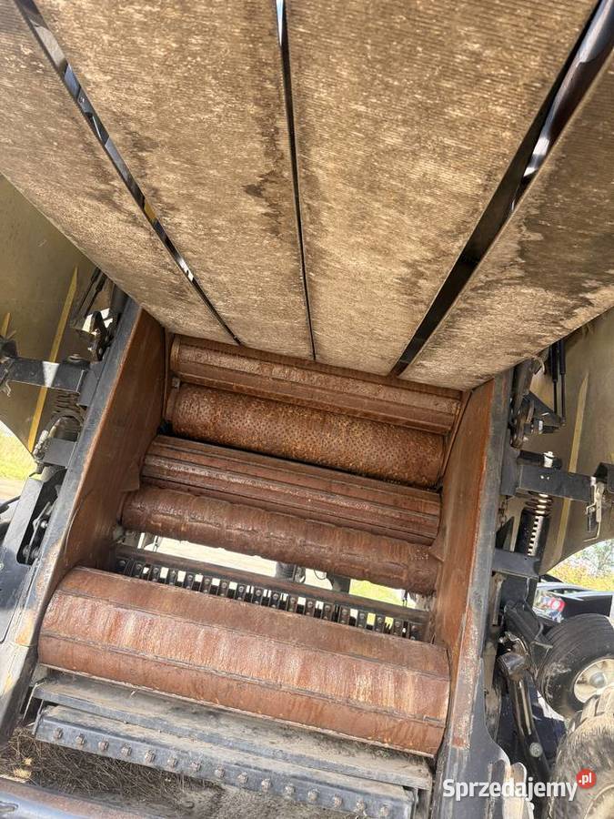 Holland RollBelt 150 CropCutter 2015 r Strzelin sprzedam