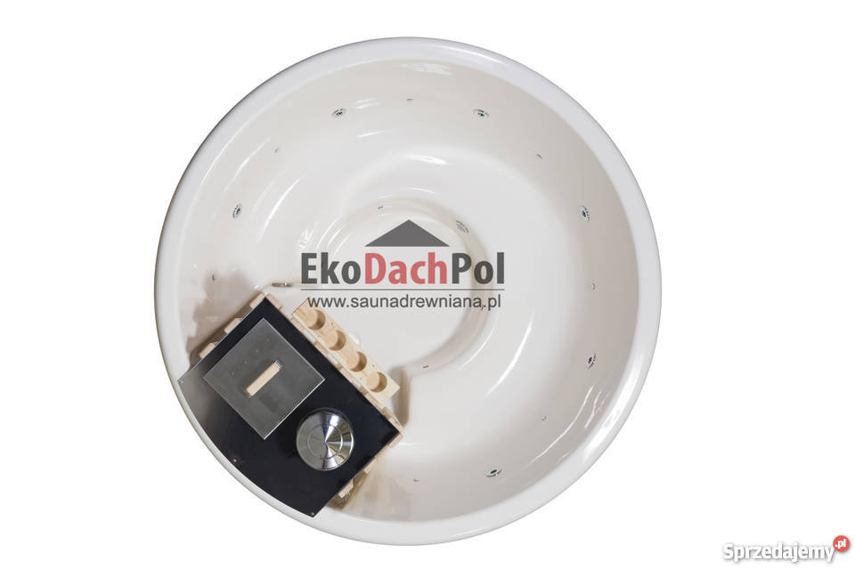 Gorąca beczka Basen ogrodowy Balia kąpielowa Suwałki