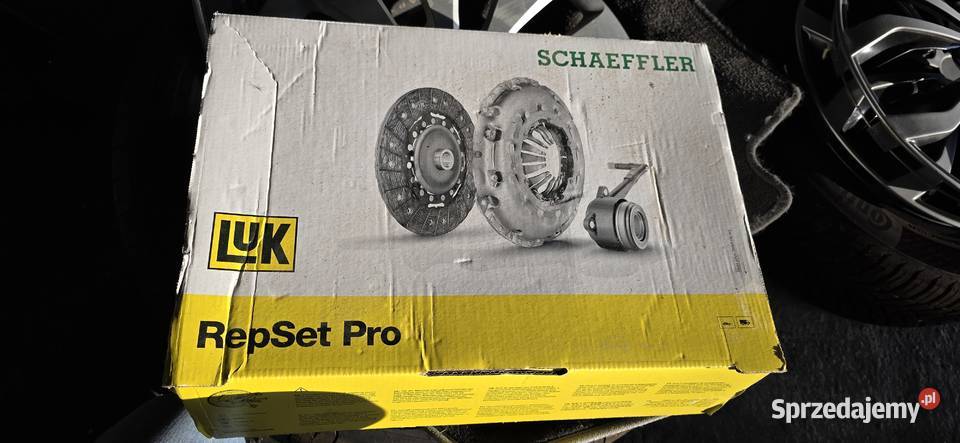 Sprzęgło kompletne sedici sx4 sx4 cross 16 Wadowice