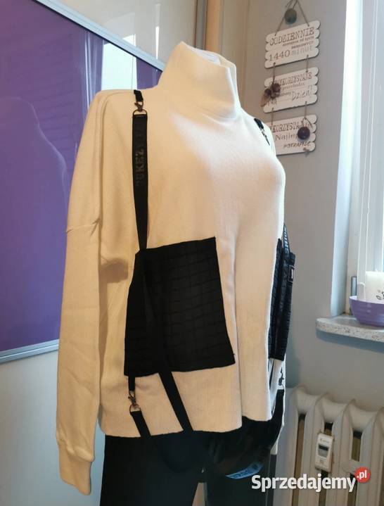 Sweter półgolf Bukezy Głogów