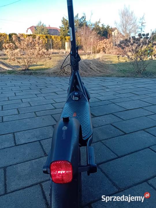 Hulajnoga elektryczna Ninebot małopolskie Wadowice