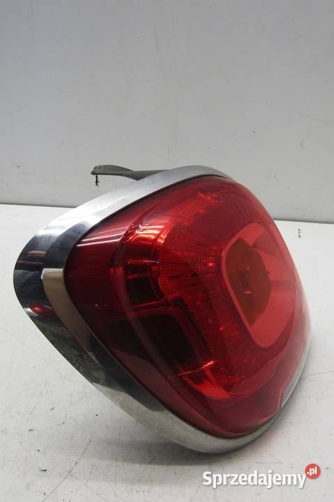 LAMPA TYLNA LEWY TYŁ FIAT 500X 51937403 osobowe lubelskie